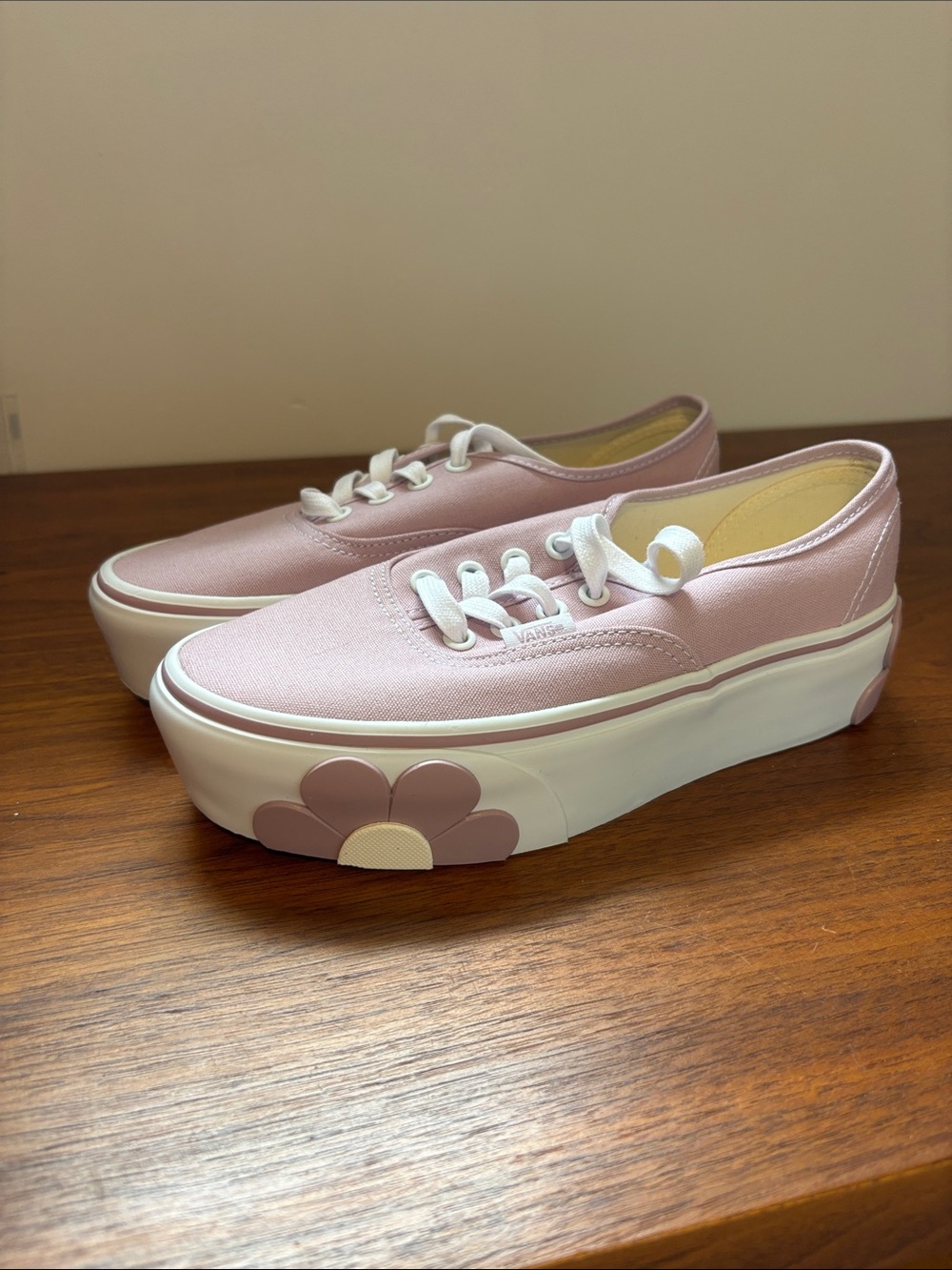 Vans stackform osf lilac keepsake sneakers - Picture 4 of 7